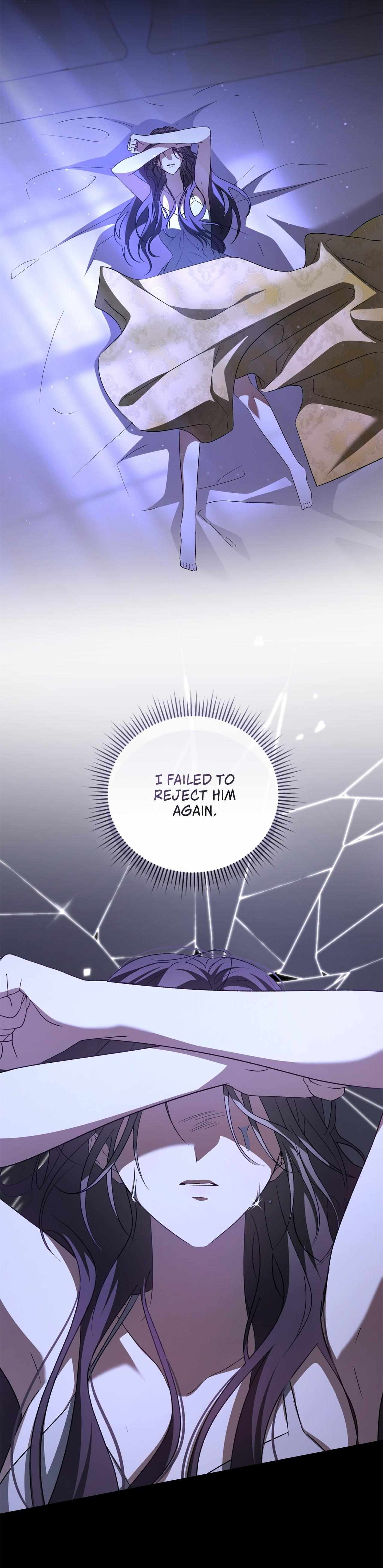 My Husband and I Cannot Live in the Same World Chapter 15 - Page 37