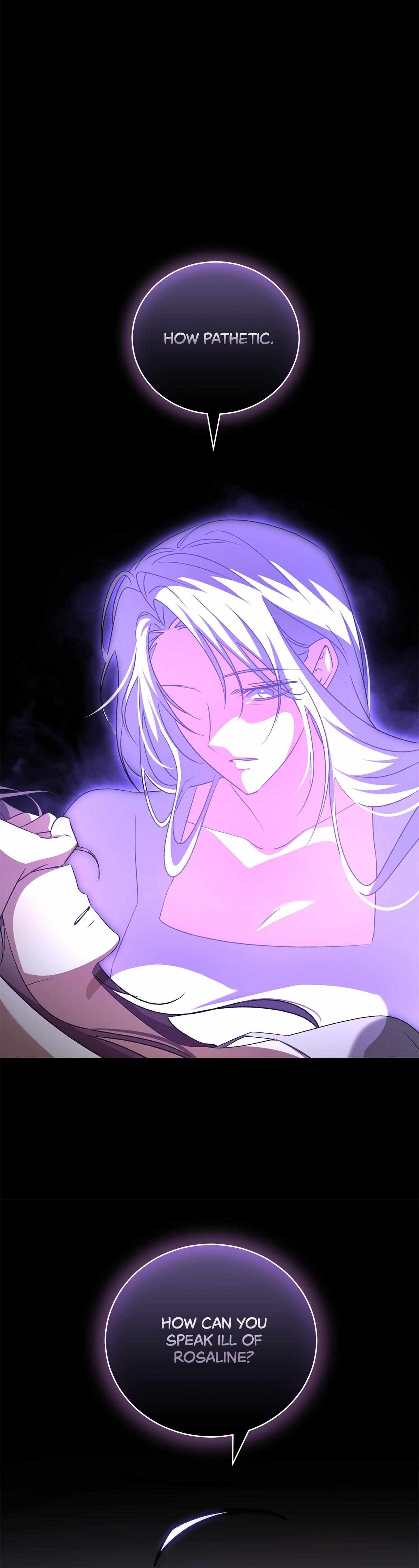 My Husband and I Cannot Live in the Same World Chapter 15 - Page 38