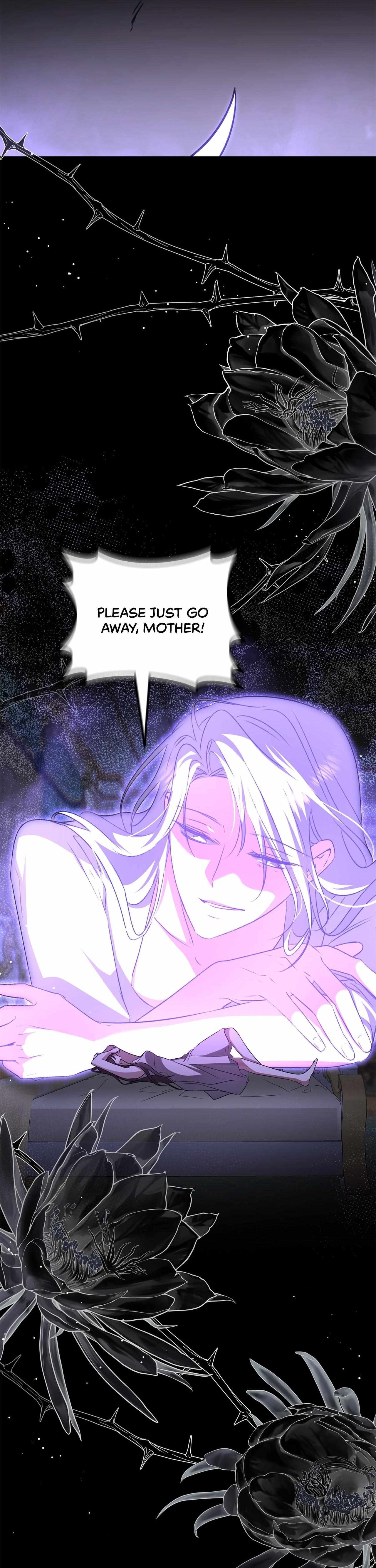 My Husband and I Cannot Live in the Same World Chapter 15 - Page 39