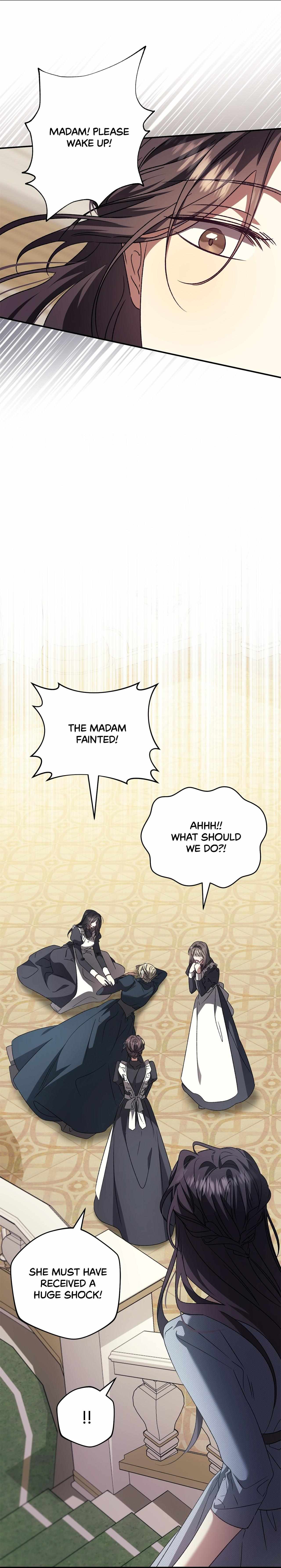 My Husband and I Cannot Live in the Same World Chapter 15 - Page 42