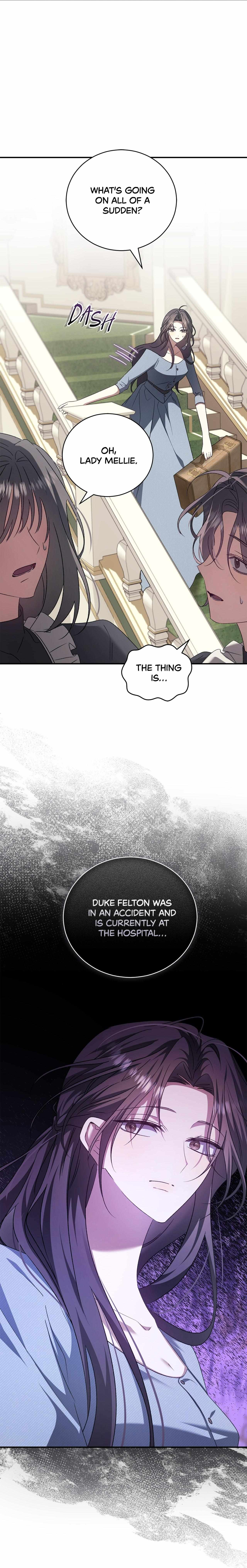 My Husband and I Cannot Live in the Same World Chapter 15 - Page 43