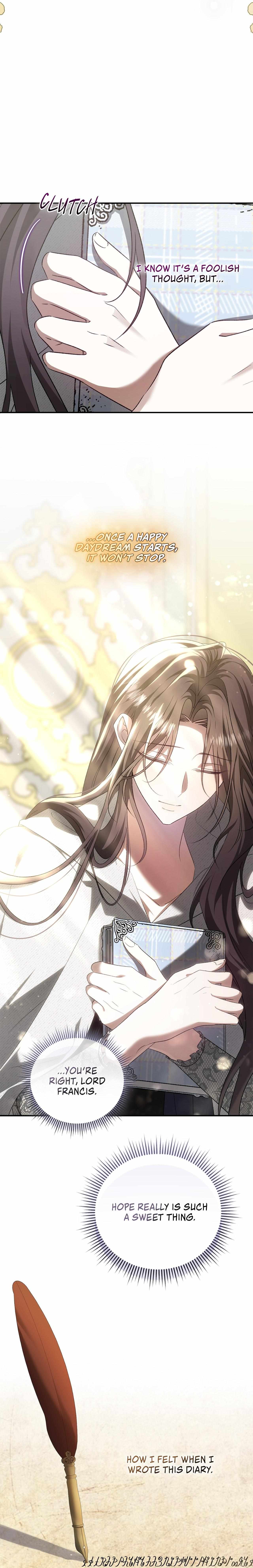 My Husband and I Cannot Live in the Same World Chapter 15 - Page 7