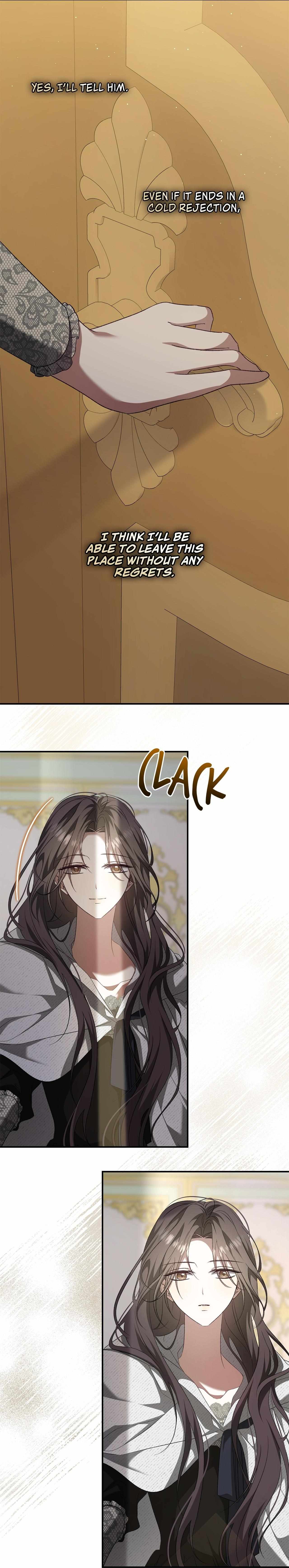 My Husband and I Cannot Live in the Same World Chapter 15 - Page 9