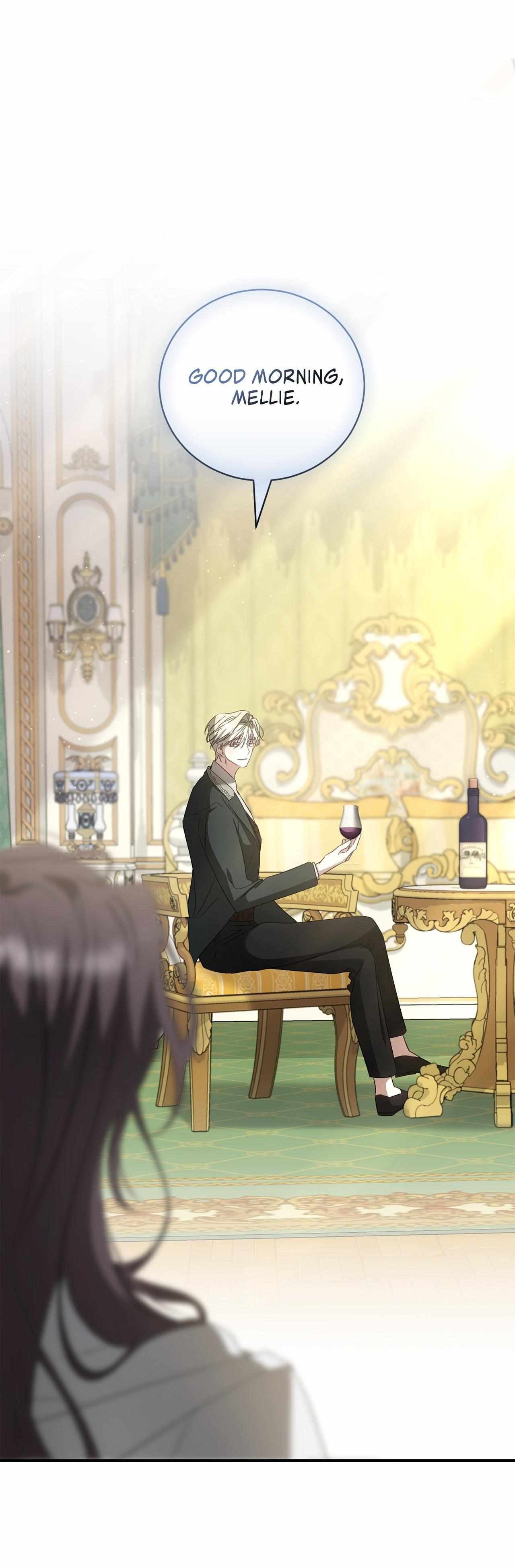 My Husband and I Cannot Live in the Same World Chapter 15 - Page 10