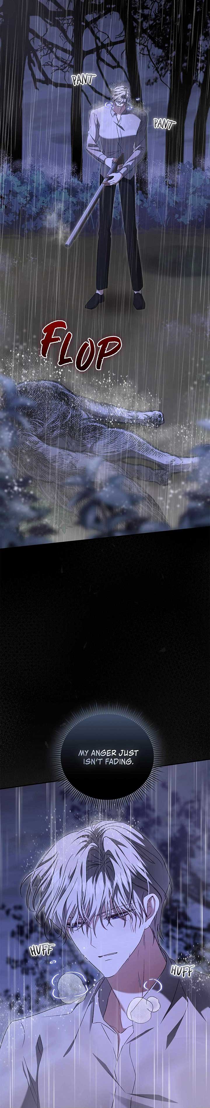 My Husband and I Cannot Live in the Same World Chapter 16 - Page 2