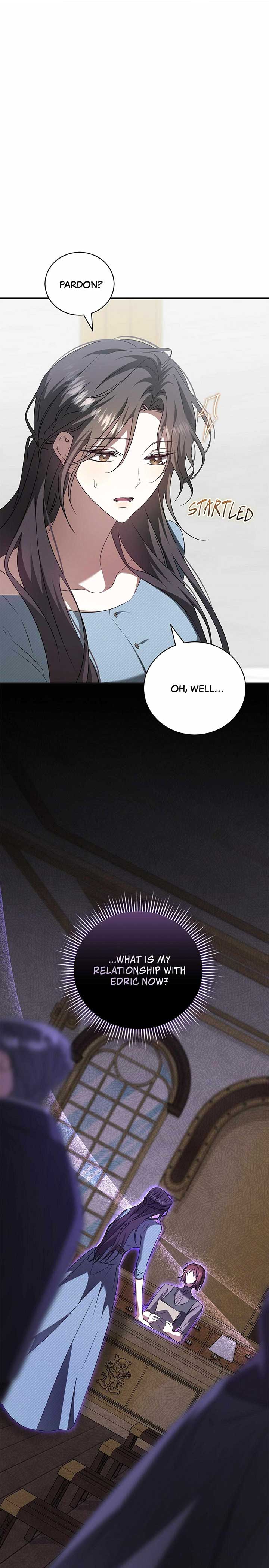 My Husband and I Cannot Live in the Same World Chapter 16 - Page 11