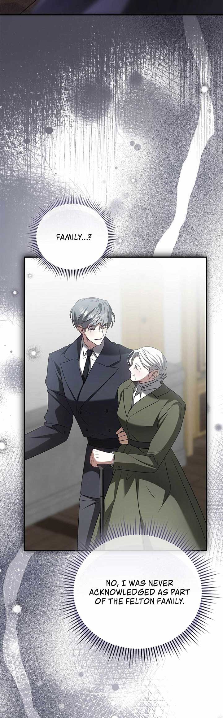 My Husband and I Cannot Live in the Same World Chapter 16 - Page 12