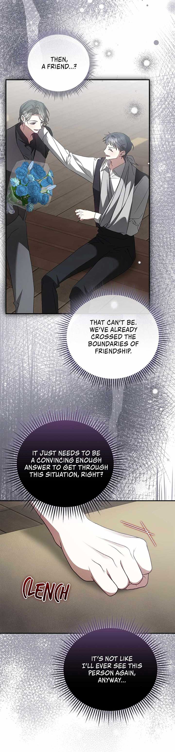 My Husband and I Cannot Live in the Same World Chapter 16 - Page 13