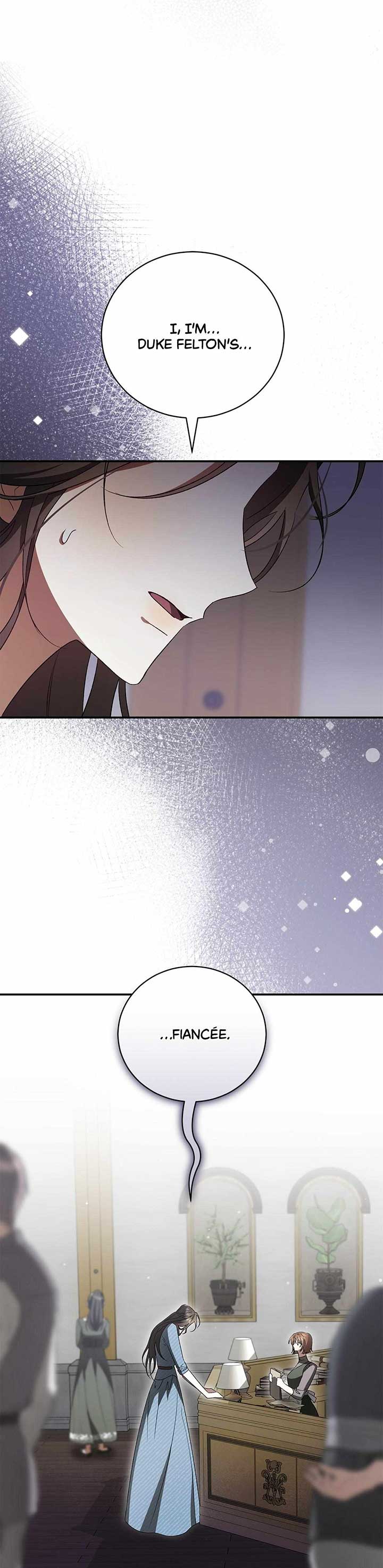 My Husband and I Cannot Live in the Same World Chapter 16 - Page 14