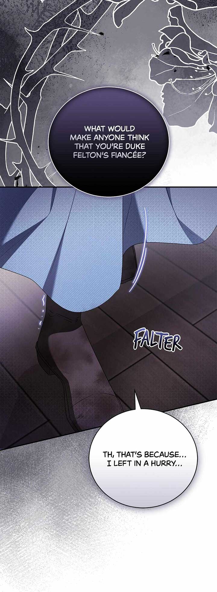 My Husband and I Cannot Live in the Same World Chapter 16 - Page 17
