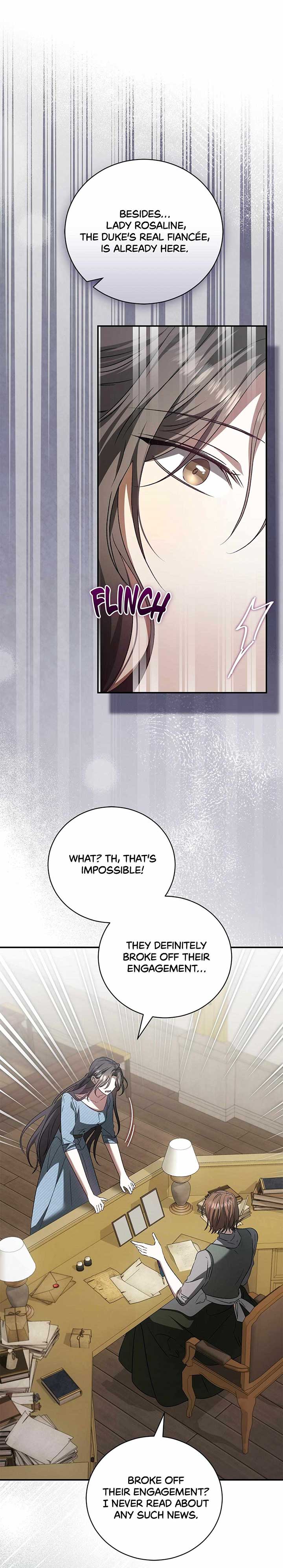 My Husband and I Cannot Live in the Same World Chapter 16 - Page 20