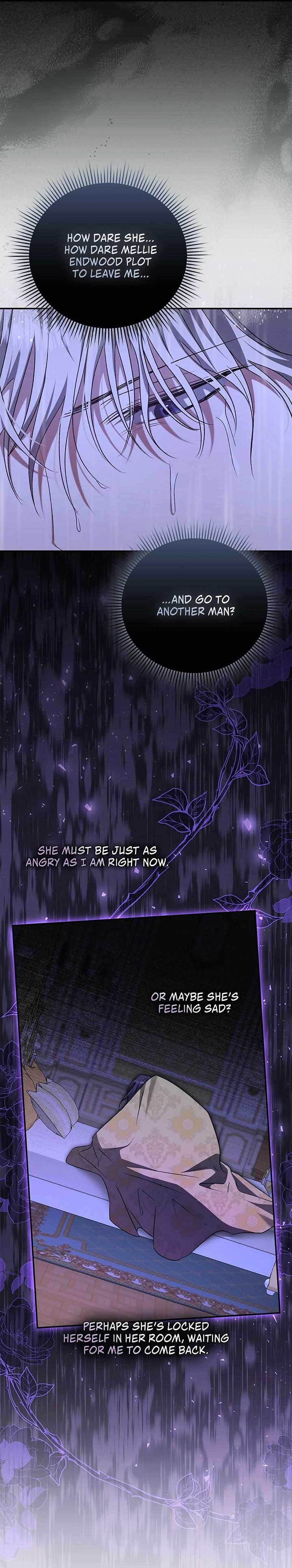 My Husband and I Cannot Live in the Same World Chapter 16 - Page 3