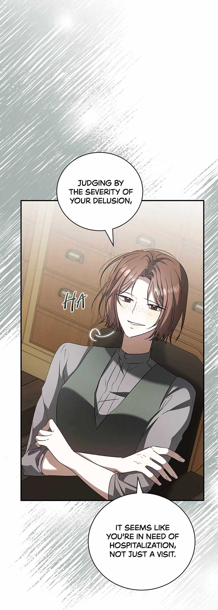 My Husband and I Cannot Live in the Same World Chapter 16 - Page 21
