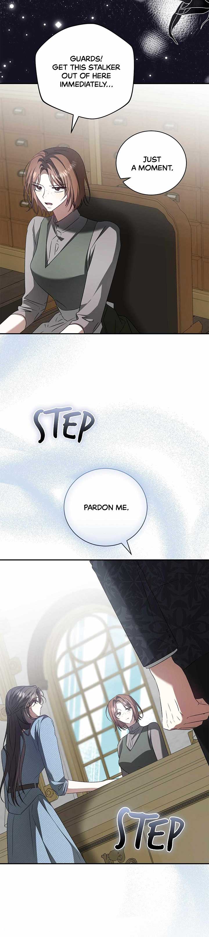 My Husband and I Cannot Live in the Same World Chapter 16 - Page 23