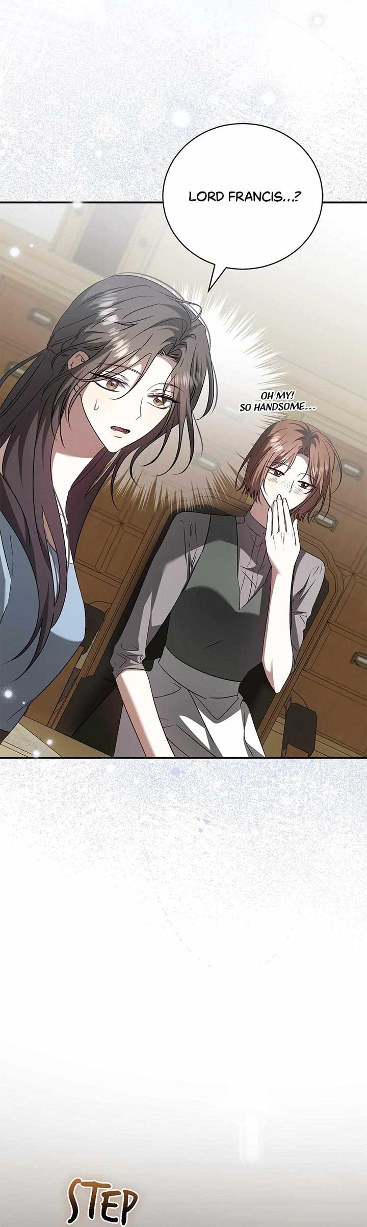 My Husband and I Cannot Live in the Same World Chapter 16 - Page 25