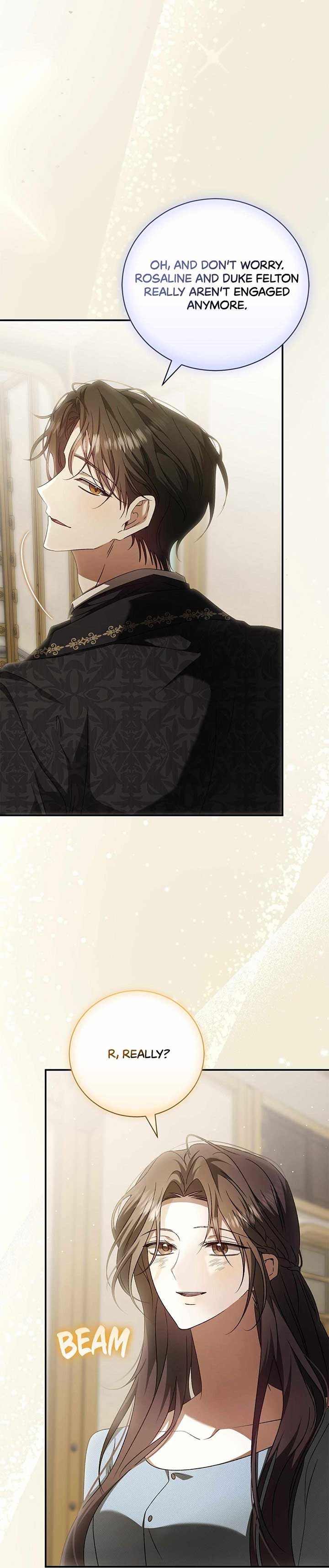 My Husband and I Cannot Live in the Same World Chapter 16 - Page 27
