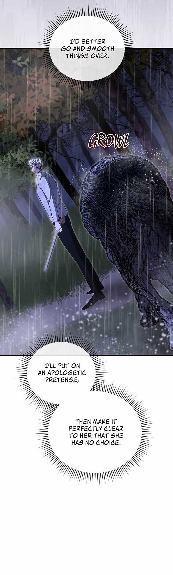My Husband and I Cannot Live in the Same World Chapter 16 - Page 4