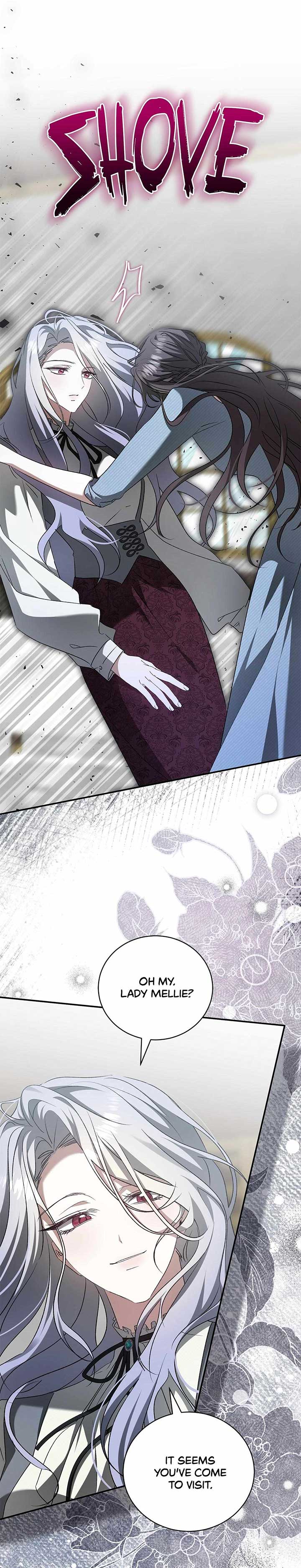 My Husband and I Cannot Live in the Same World Chapter 16 - Page 32