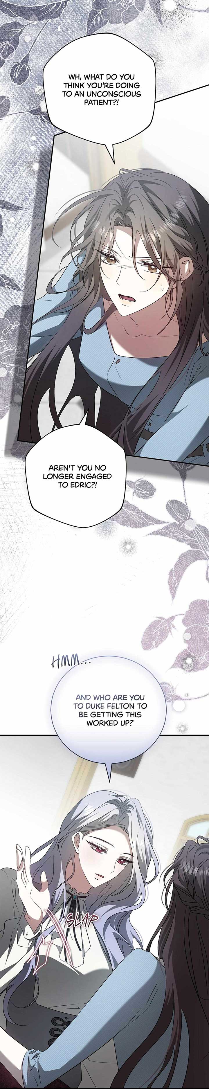 My Husband and I Cannot Live in the Same World Chapter 16 - Page 33