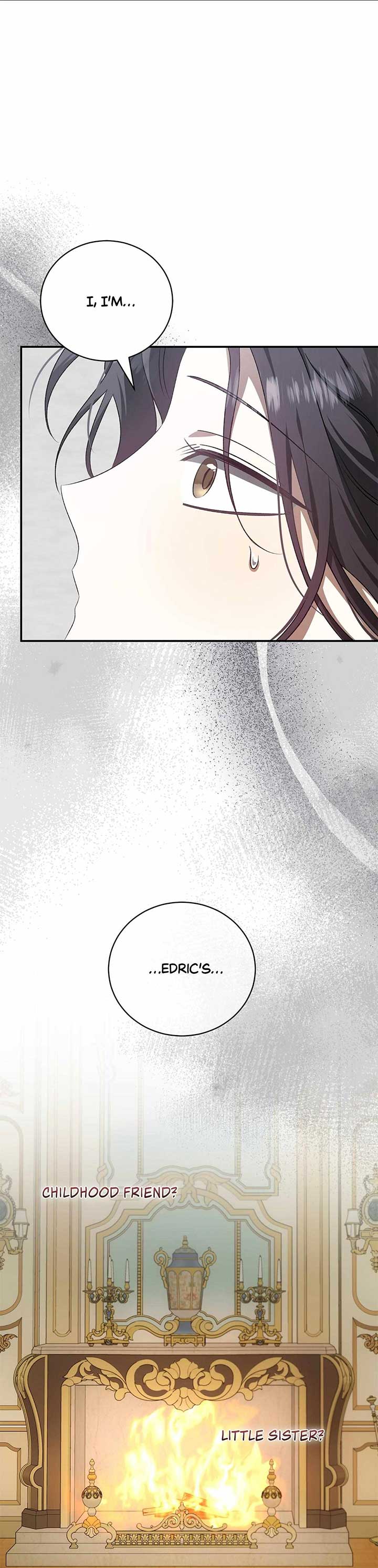 My Husband and I Cannot Live in the Same World Chapter 16 - Page 34