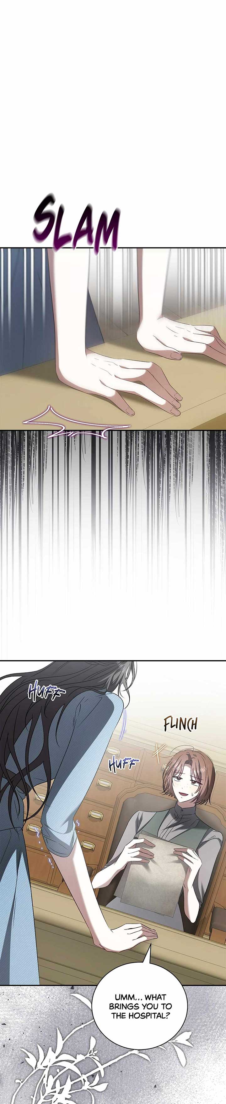 My Husband and I Cannot Live in the Same World Chapter 16 - Page 9
