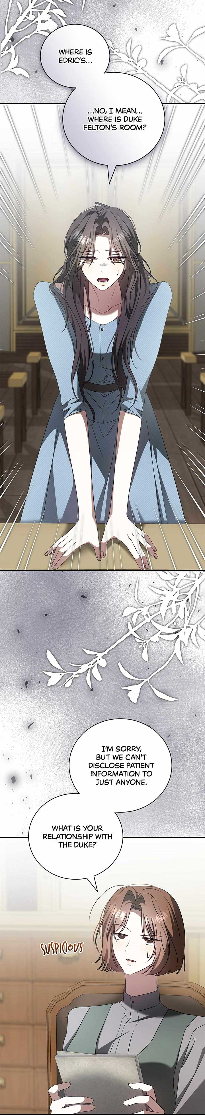 My Husband and I Cannot Live in the Same World Chapter 16 - Page 10