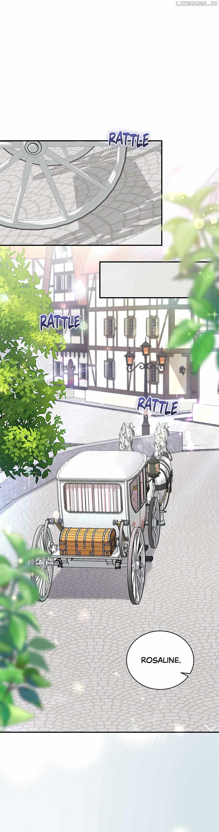 My Husband and I Cannot Live in the Same World Chapter 17 - Page 1
