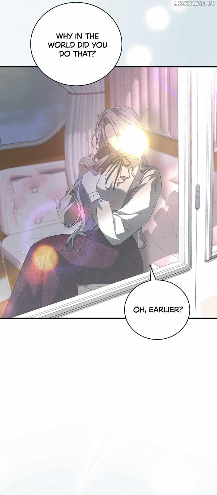 My Husband and I Cannot Live in the Same World Chapter 17 - Page 2