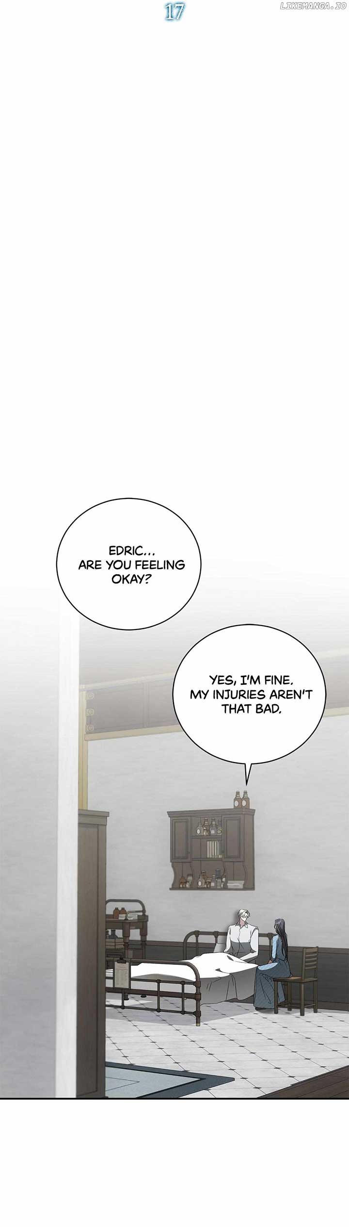 My Husband and I Cannot Live in the Same World Chapter 17 - Page 11