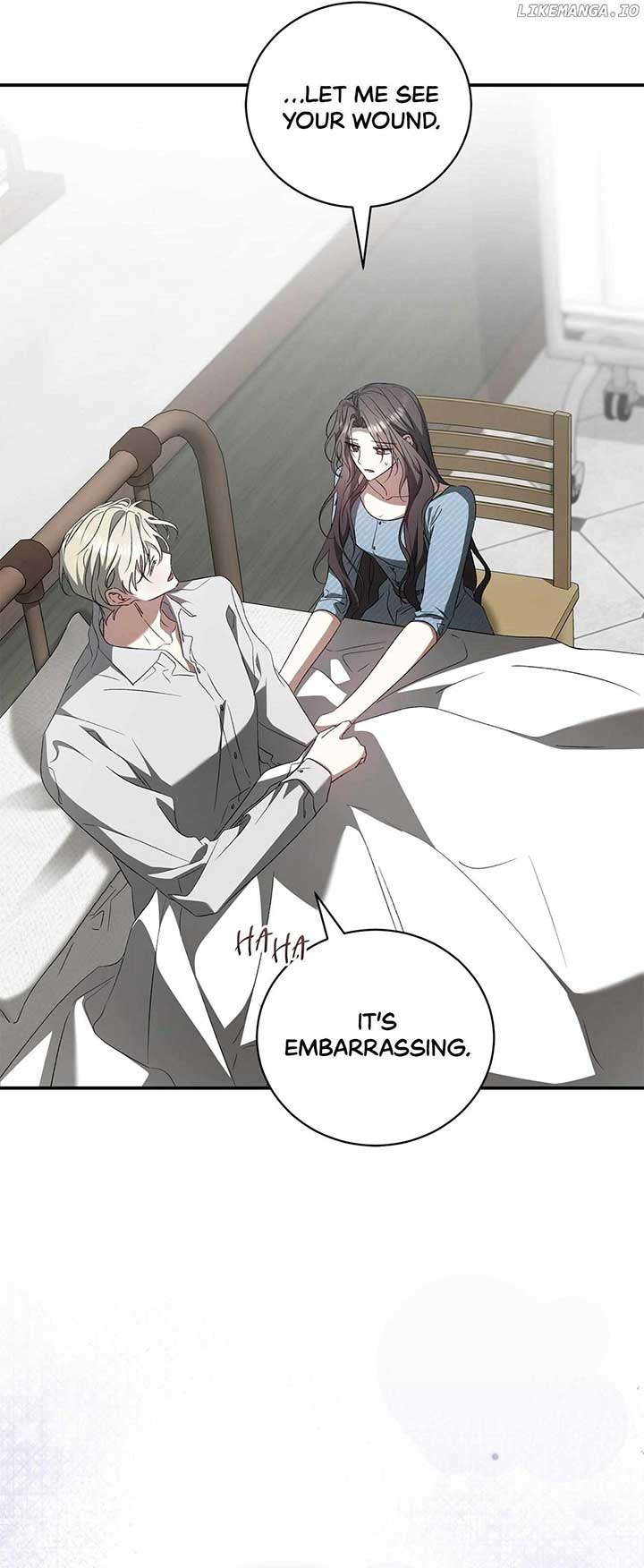 My Husband and I Cannot Live in the Same World Chapter 17 - Page 12