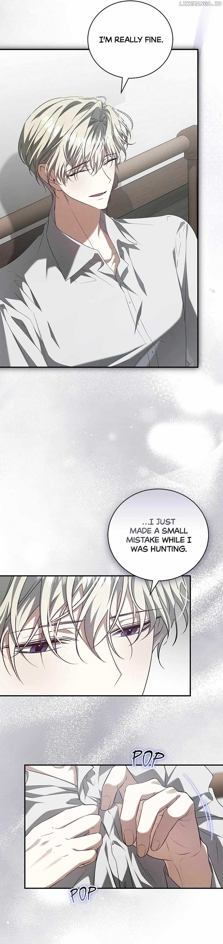 My Husband and I Cannot Live in the Same World Chapter 17 - Page 14