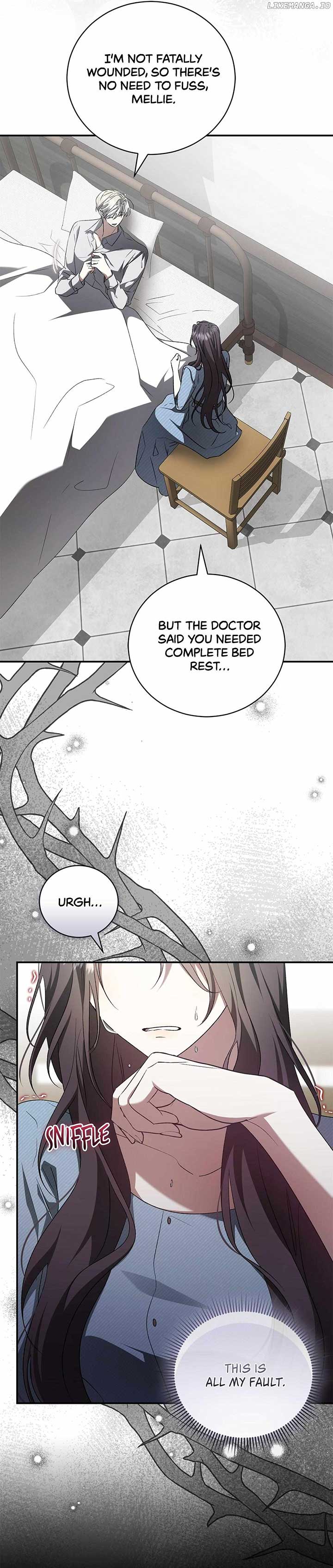My Husband and I Cannot Live in the Same World Chapter 17 - Page 17