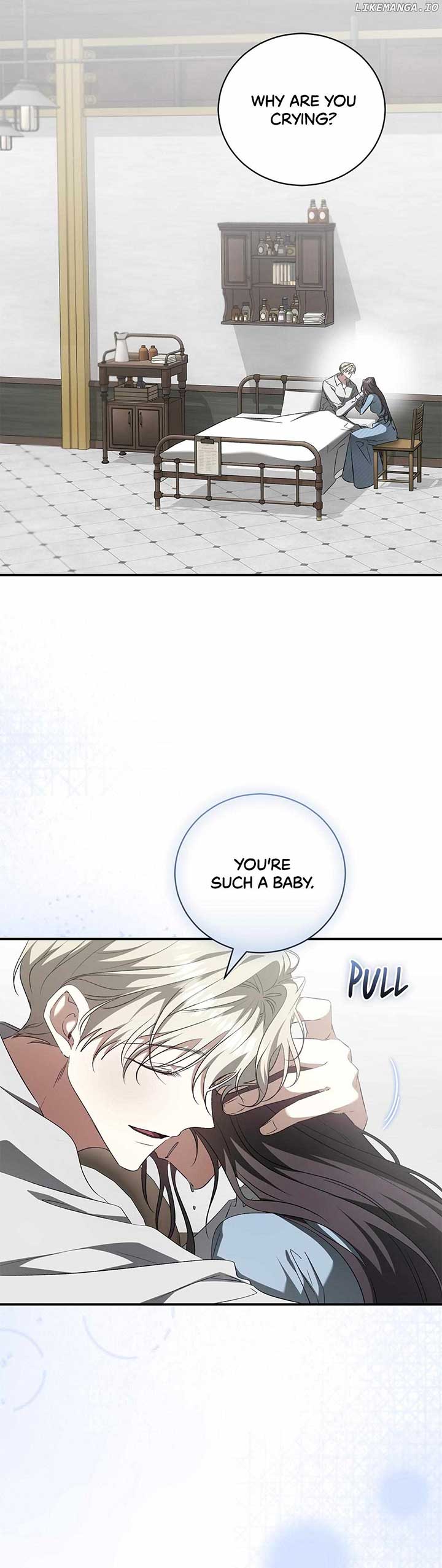 My Husband and I Cannot Live in the Same World Chapter 17 - Page 20