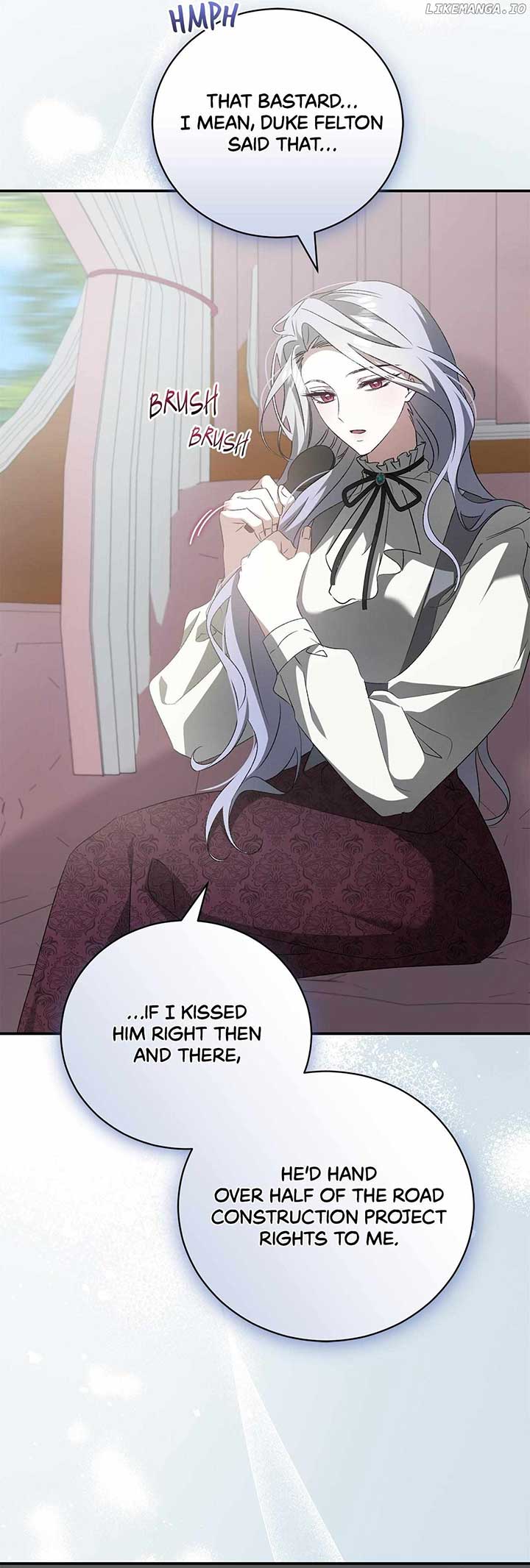 My Husband and I Cannot Live in the Same World Chapter 17 - Page 3