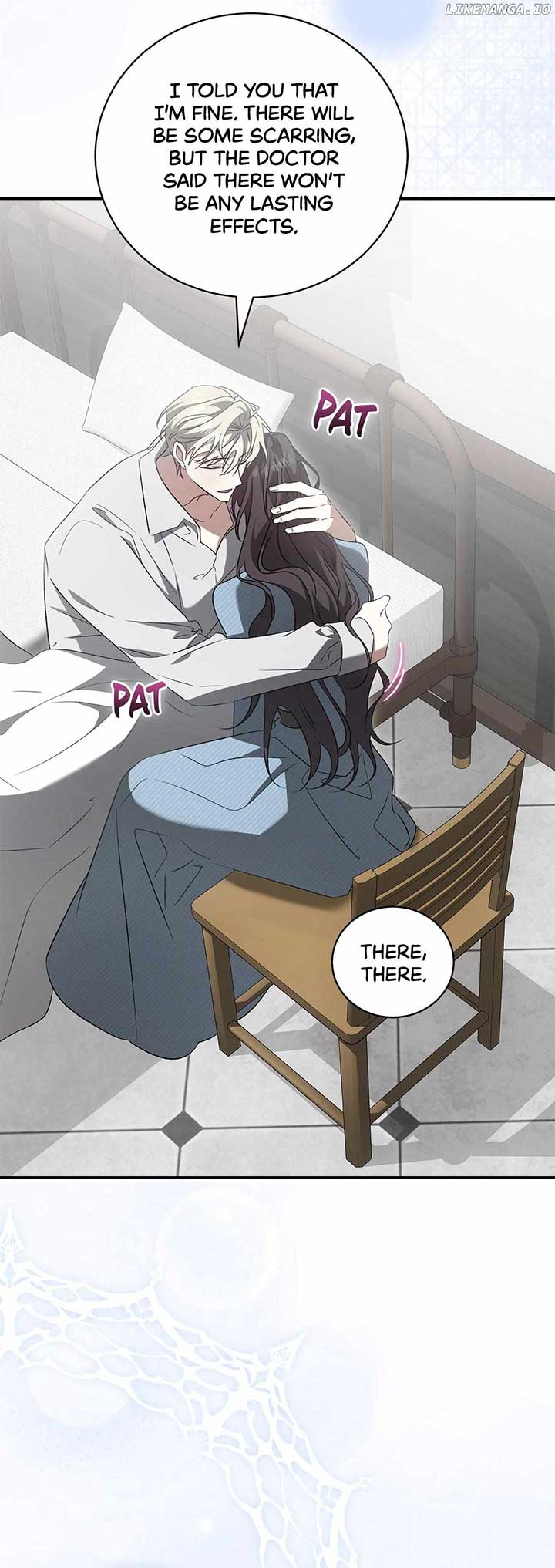 My Husband and I Cannot Live in the Same World Chapter 17 - Page 21