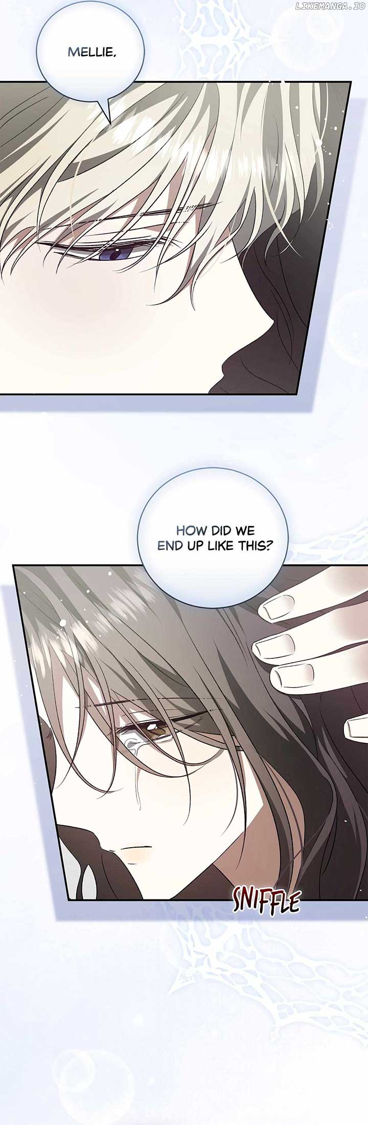 My Husband and I Cannot Live in the Same World Chapter 17 - Page 22