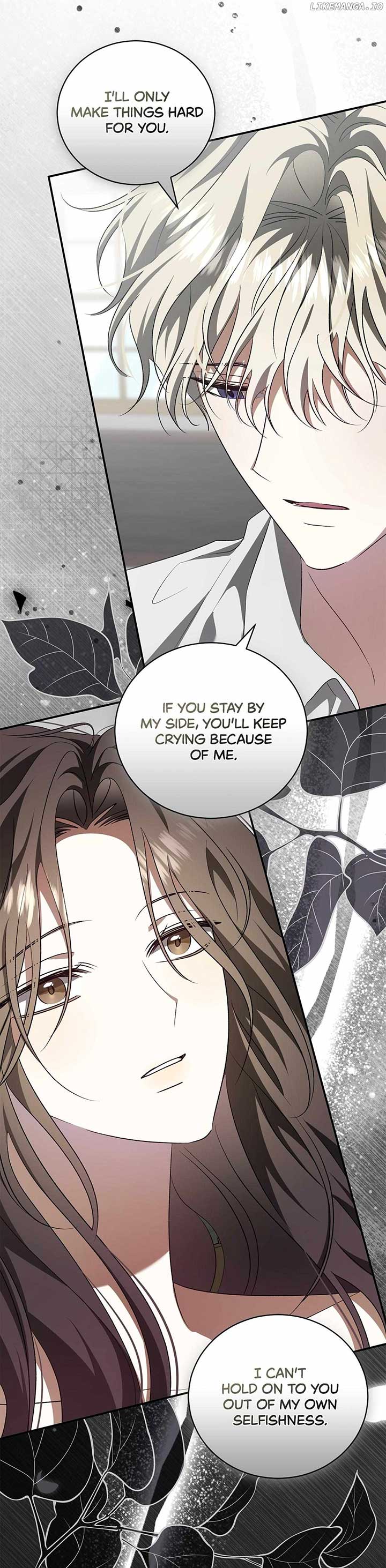 My Husband and I Cannot Live in the Same World Chapter 17 - Page 28