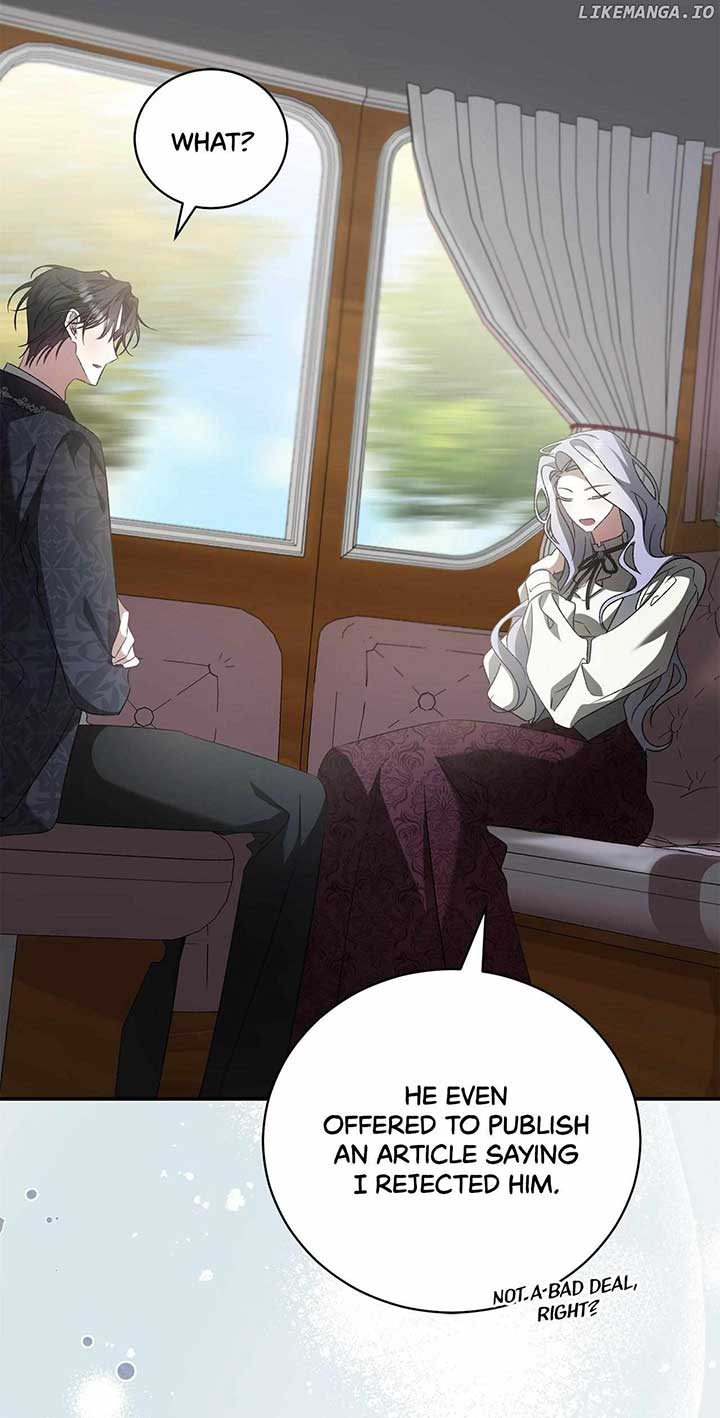 My Husband and I Cannot Live in the Same World Chapter 17 - Page 4