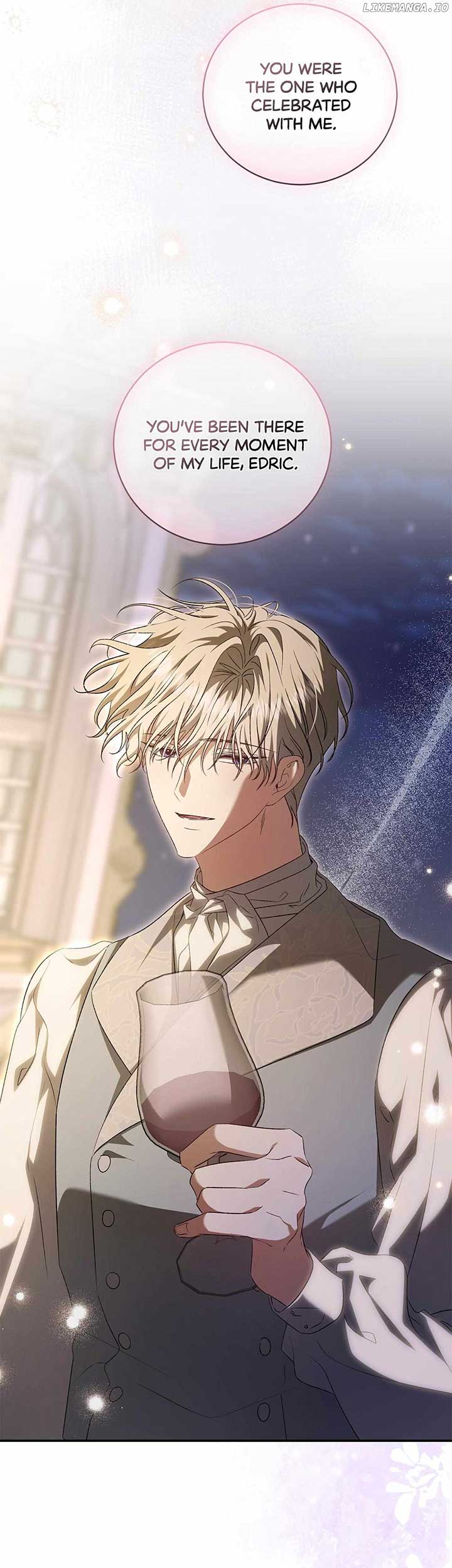 My Husband and I Cannot Live in the Same World Chapter 17 - Page 33
