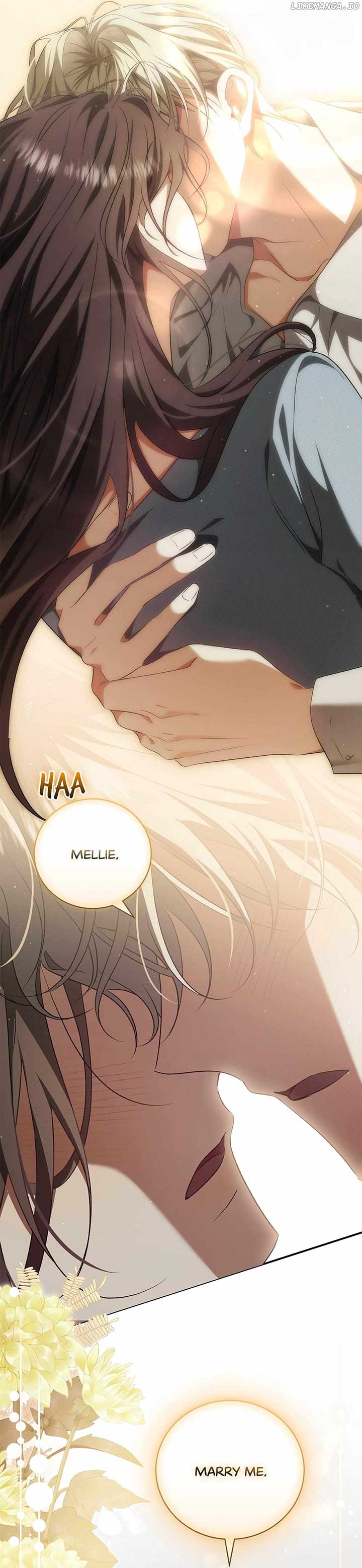 My Husband and I Cannot Live in the Same World Chapter 17 - Page 38
