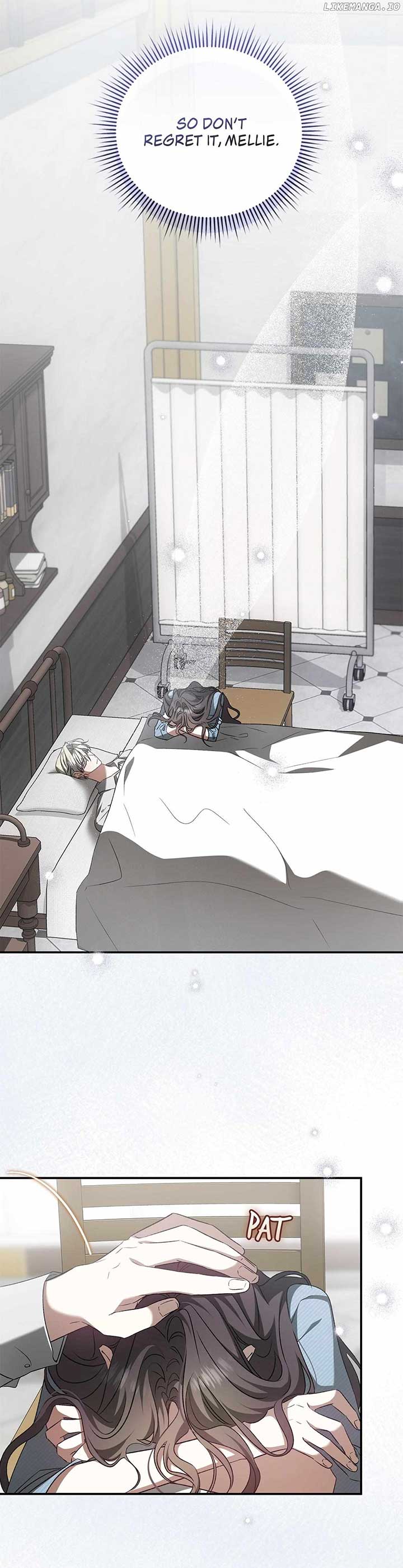 My Husband and I Cannot Live in the Same World Chapter 17 - Page 8