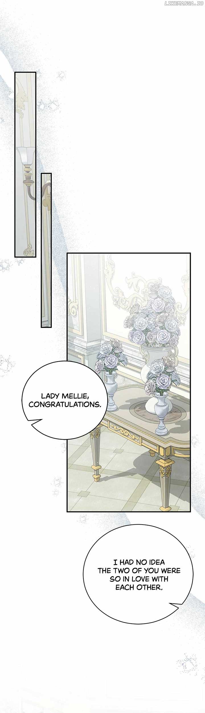 My Husband and I Cannot Live in the Same World Chapter 18 - Page 1