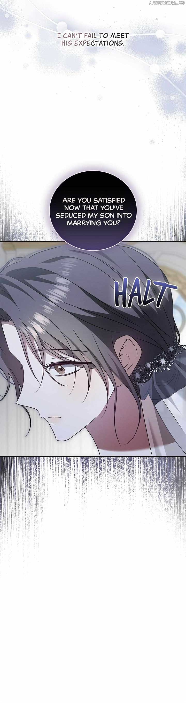 My Husband and I Cannot Live in the Same World Chapter 18 - Page 11