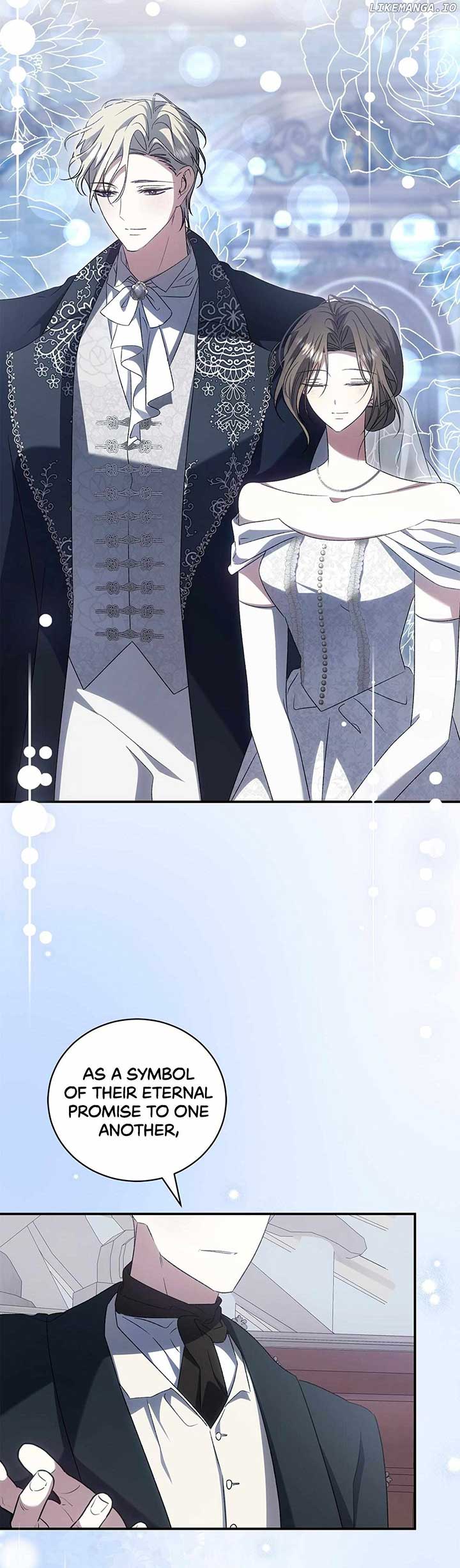 My Husband and I Cannot Live in the Same World Chapter 18 - Page 20