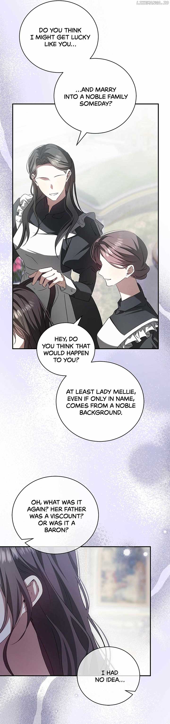 My Husband and I Cannot Live in the Same World Chapter 18 - Page 3