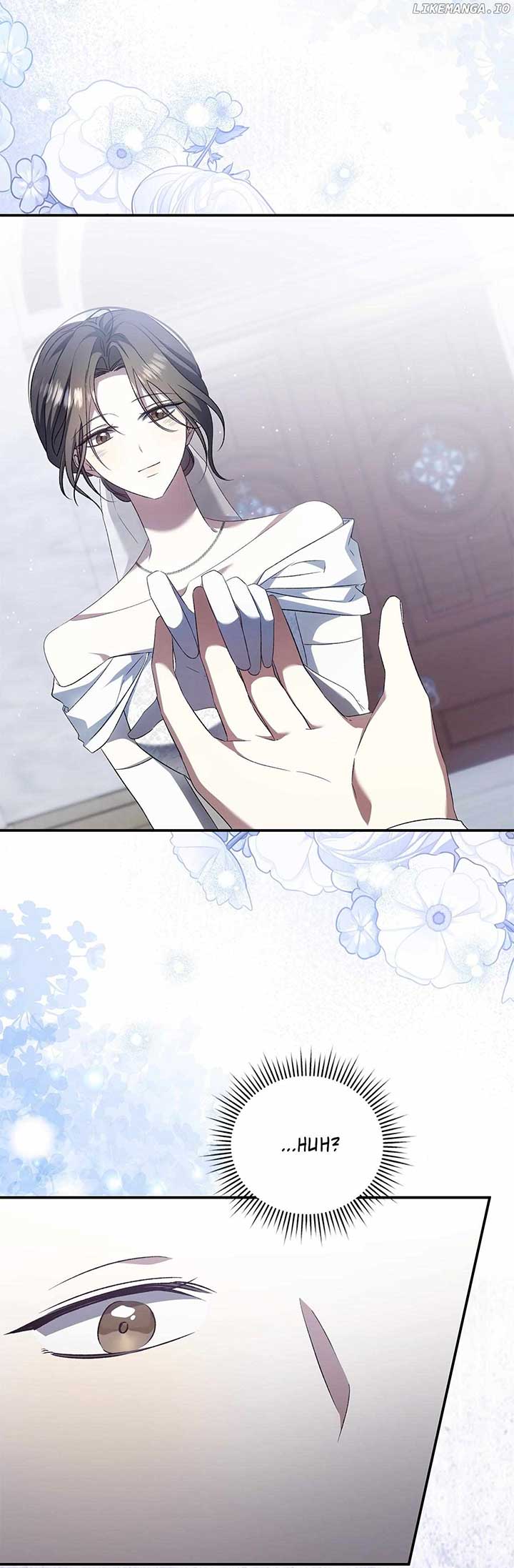 My Husband and I Cannot Live in the Same World Chapter 18 - Page 22