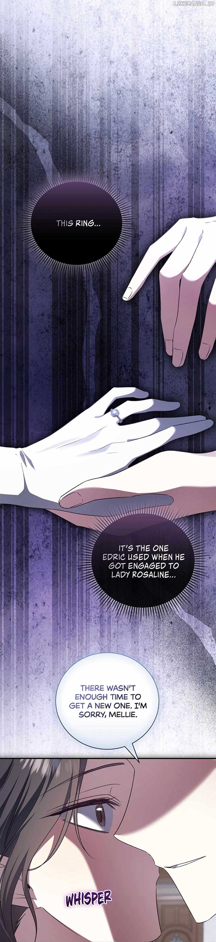 My Husband and I Cannot Live in the Same World Chapter 18 - Page 23