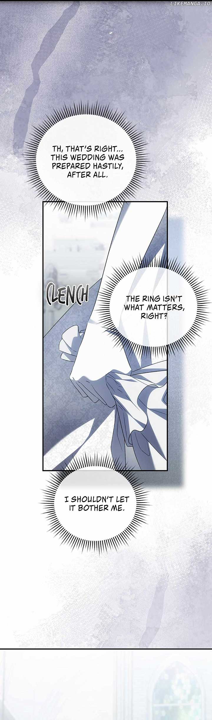 My Husband and I Cannot Live in the Same World Chapter 18 - Page 24