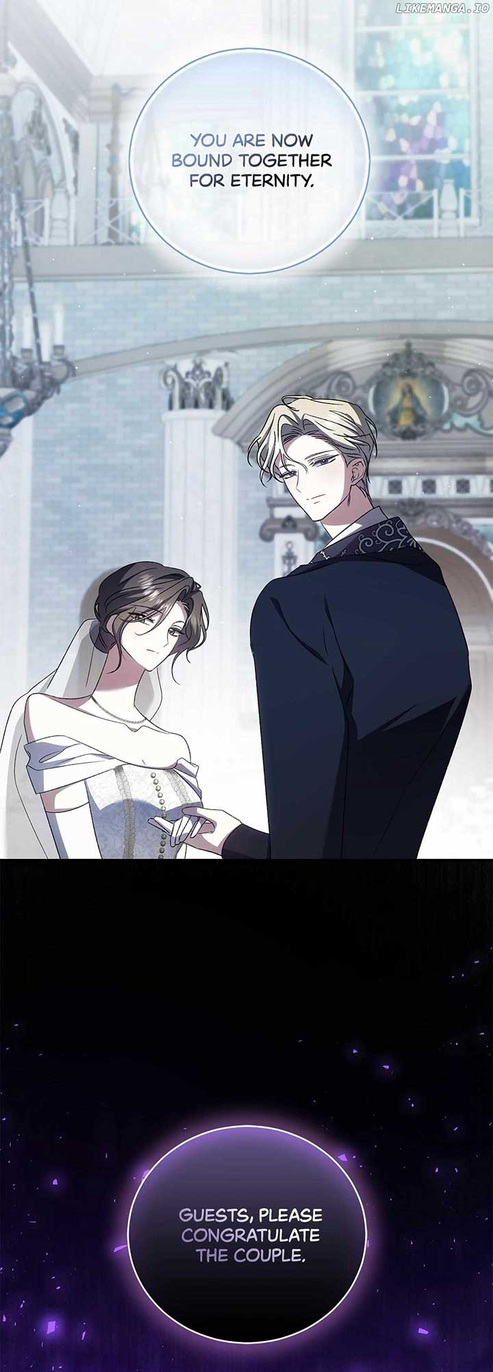 My Husband and I Cannot Live in the Same World Chapter 18 - Page 25