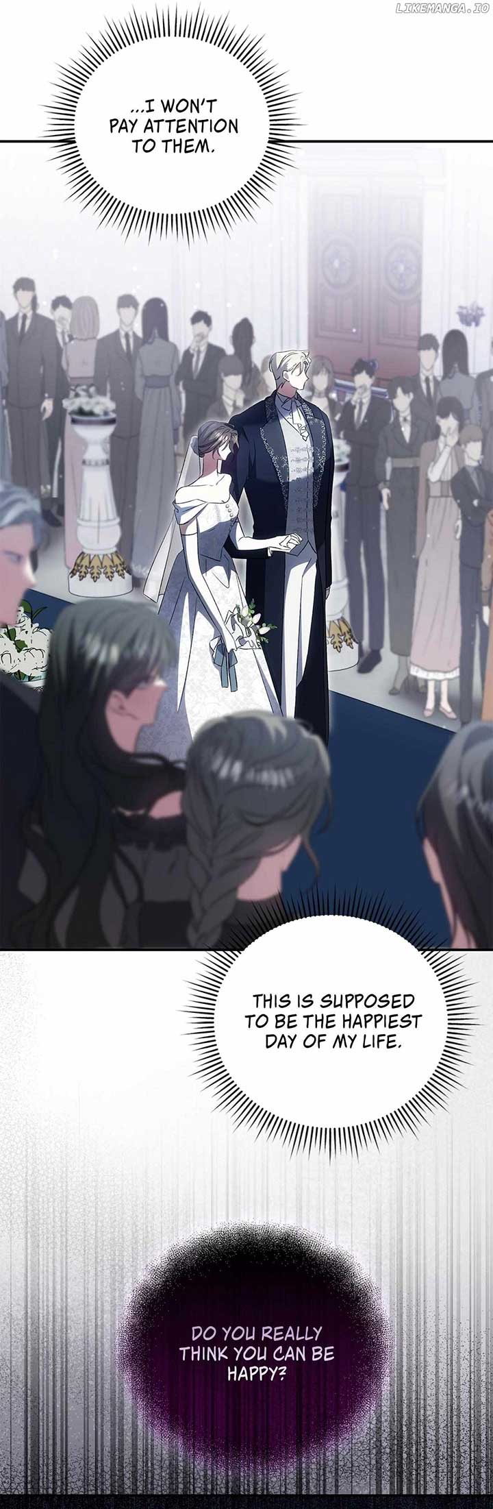 My Husband and I Cannot Live in the Same World Chapter 18 - Page 27